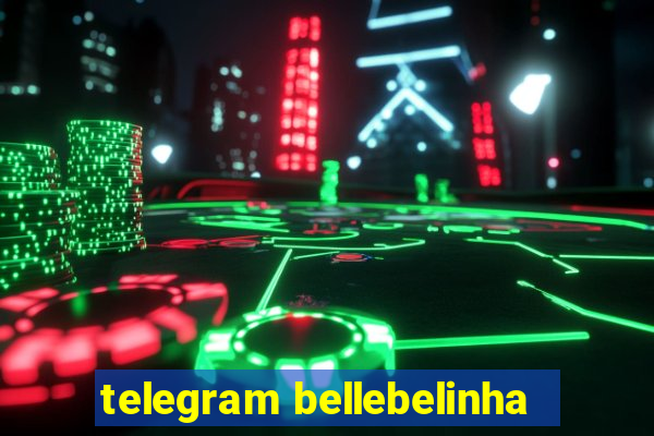 telegram bellebelinha